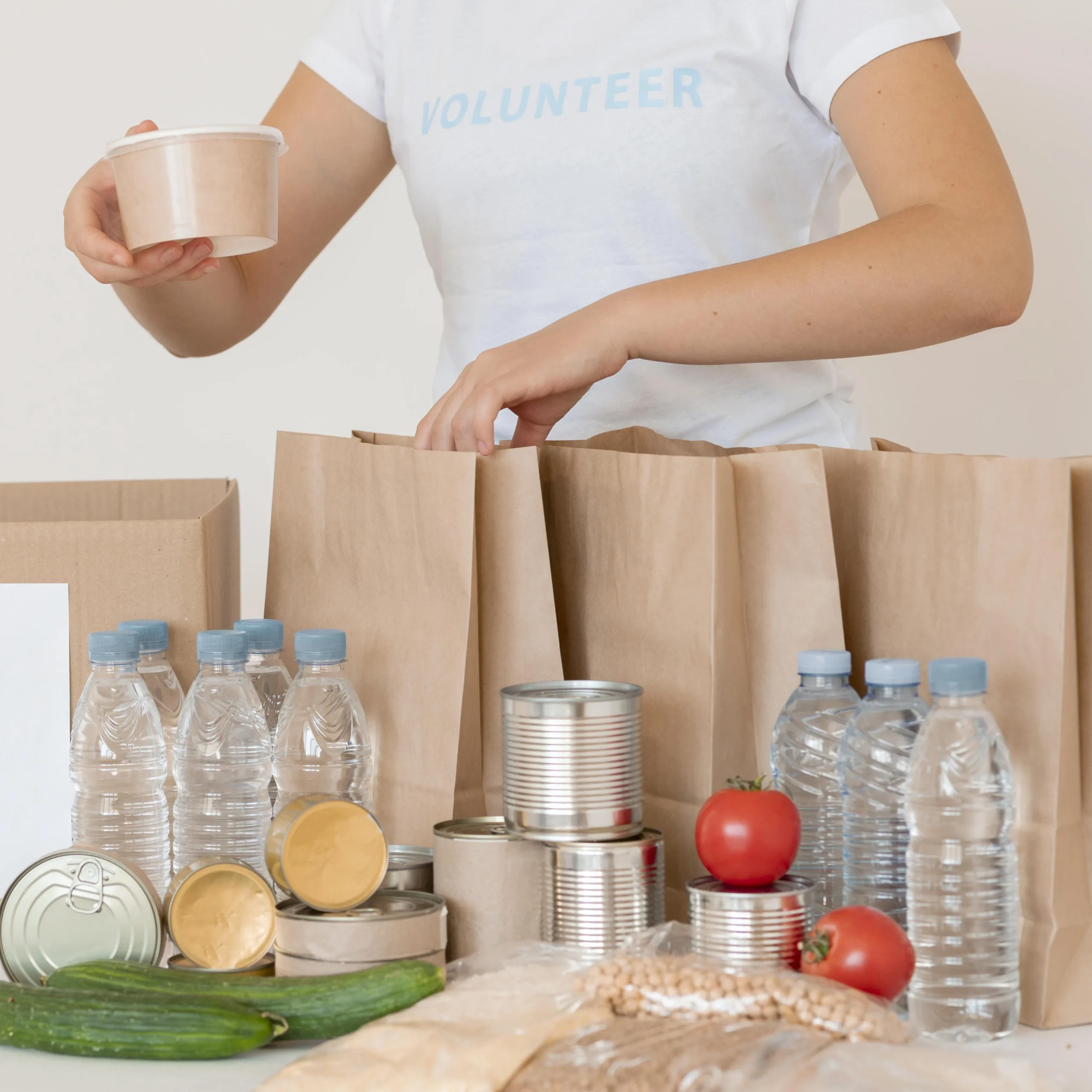 cooked-food-water-donation